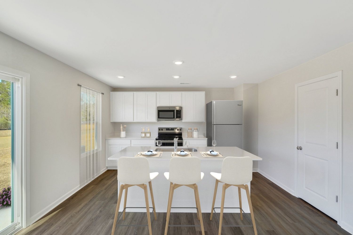 Move-In Ready Home