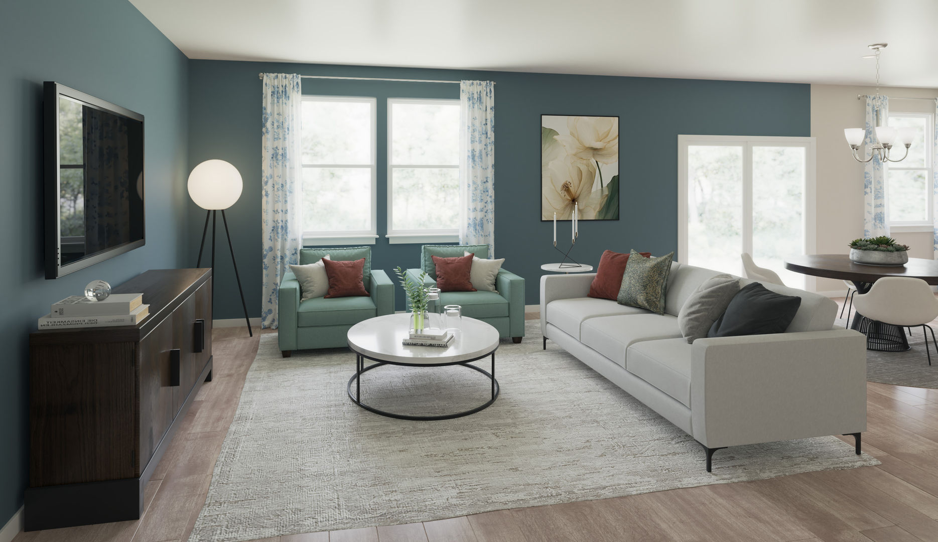 Move-In Ready Home