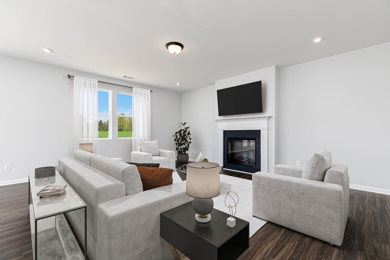 Move-In Ready Home