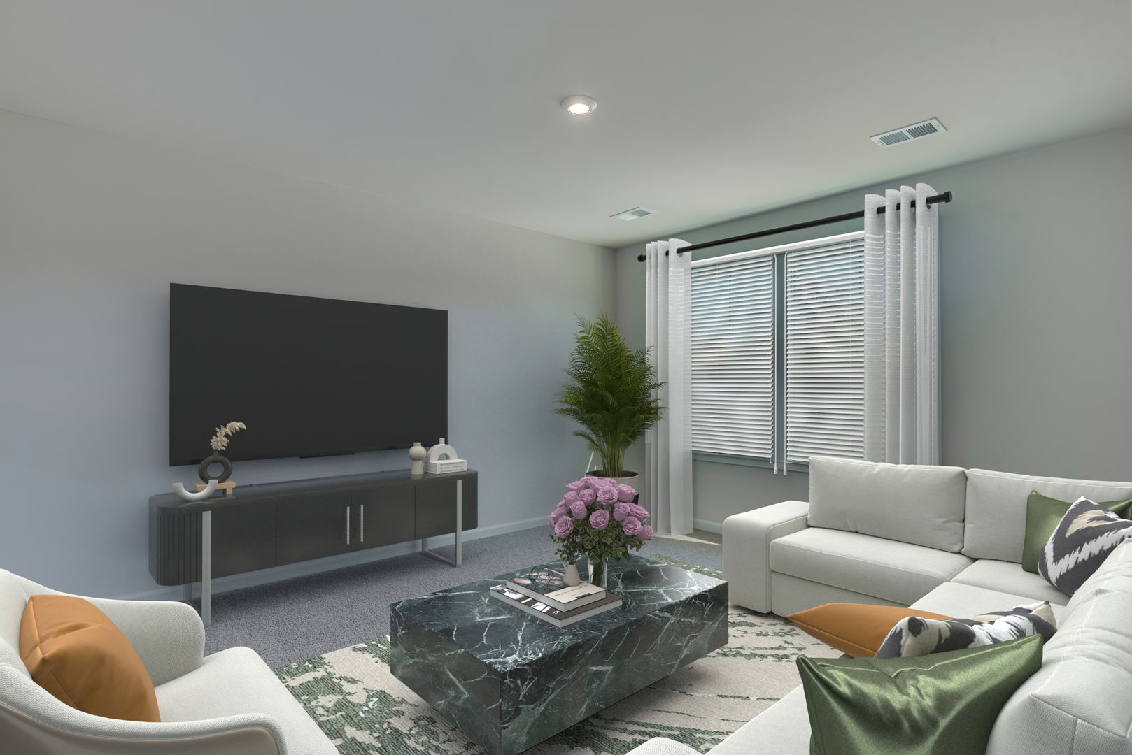 Move-In Ready Home