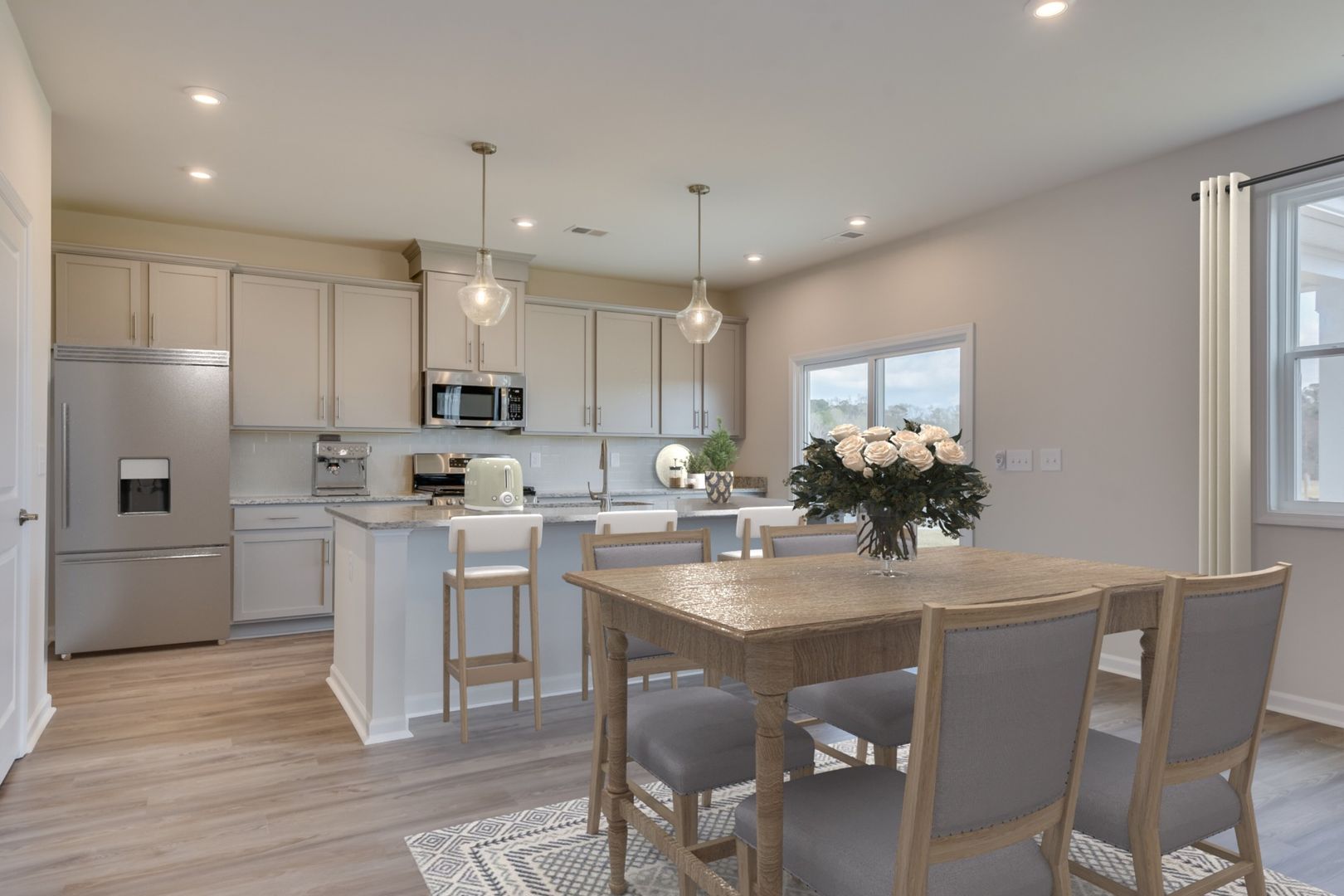 Move-In Ready Home