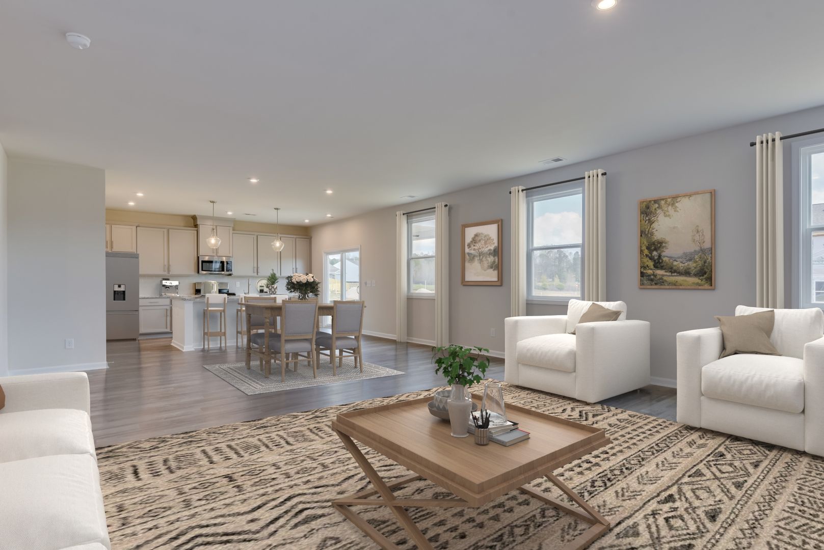 Move-In Ready Home