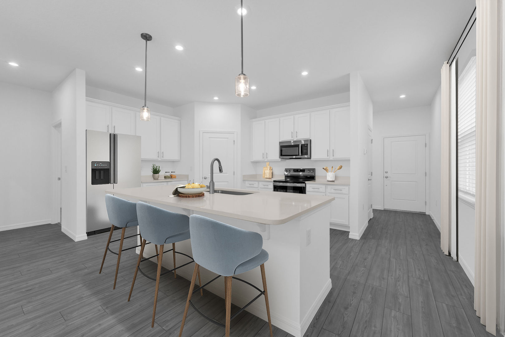 Move-In Ready Home