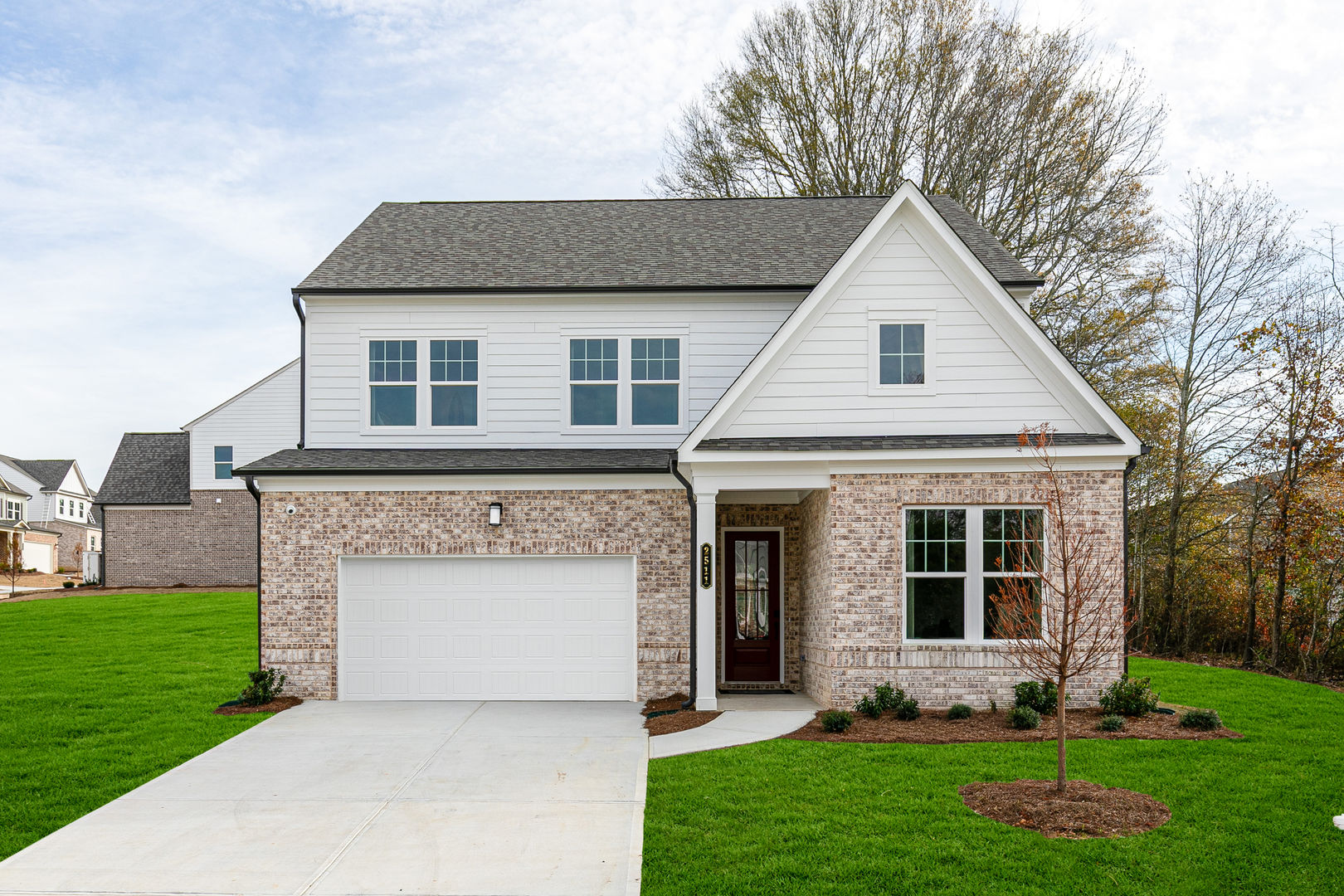 Move-In Ready Home