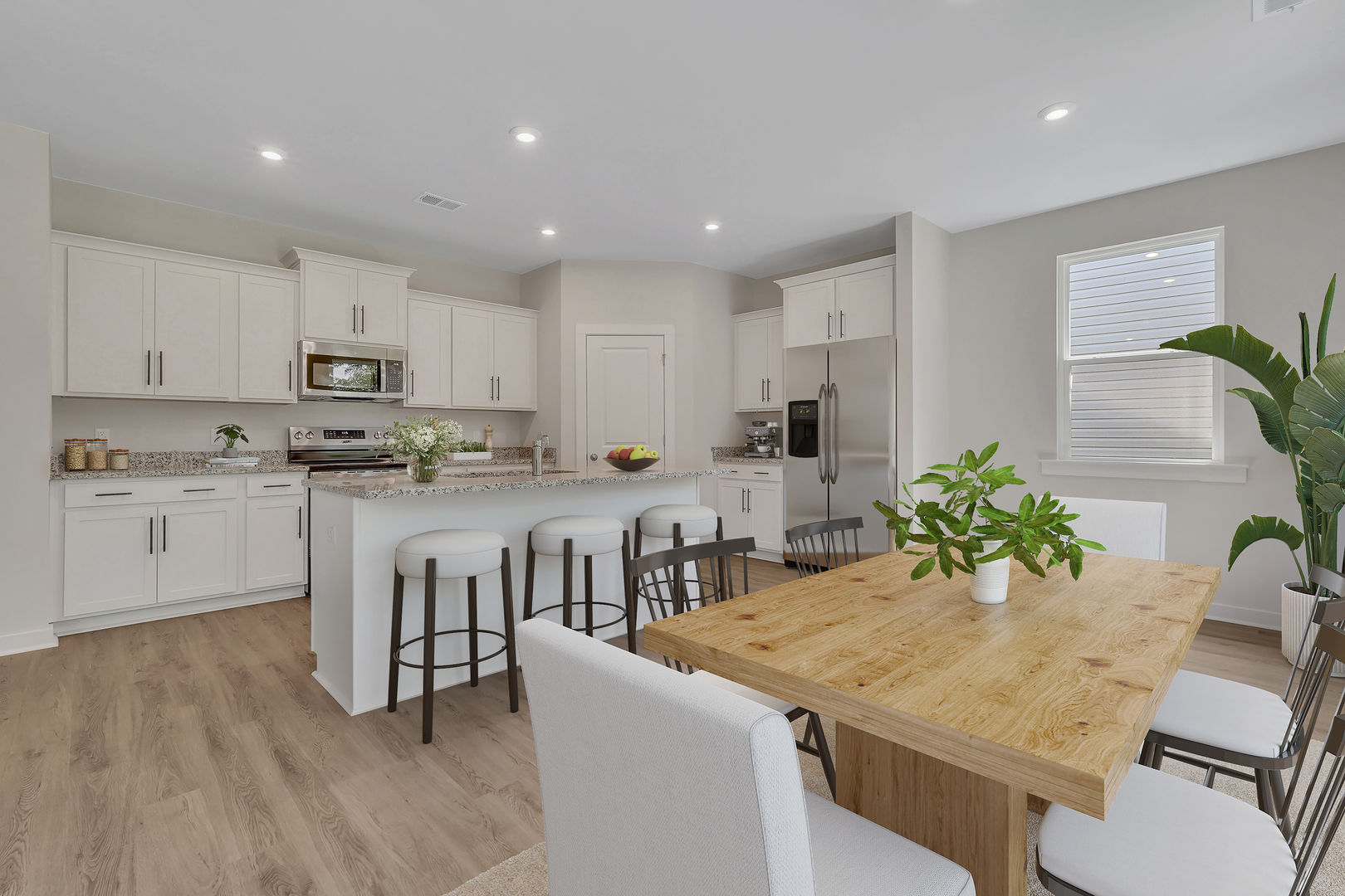 Move-In Ready Home