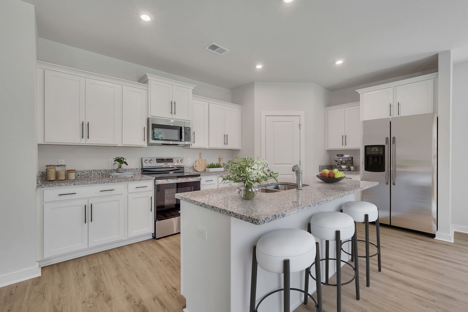 Move-In Ready Home