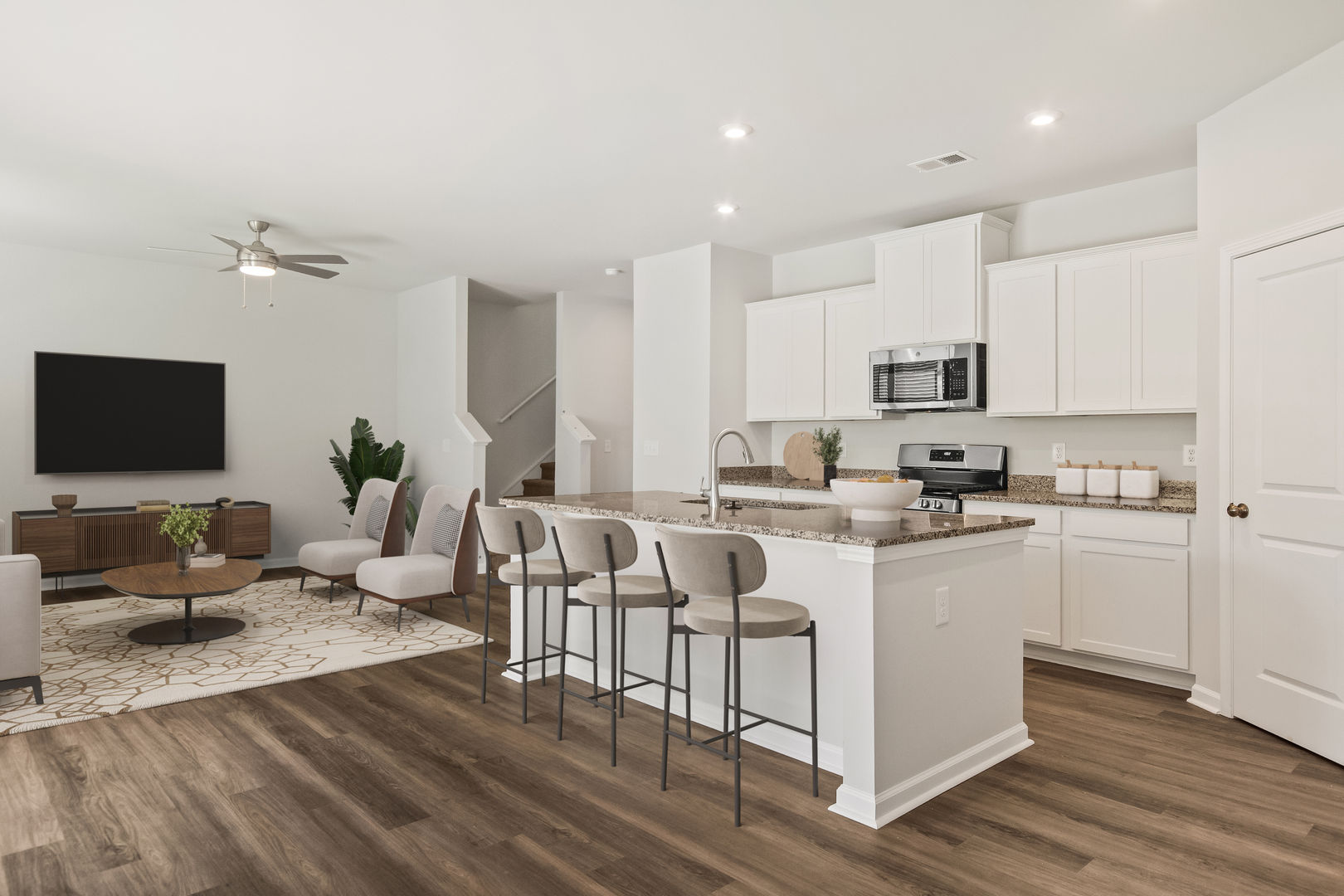 Move-In Ready Home