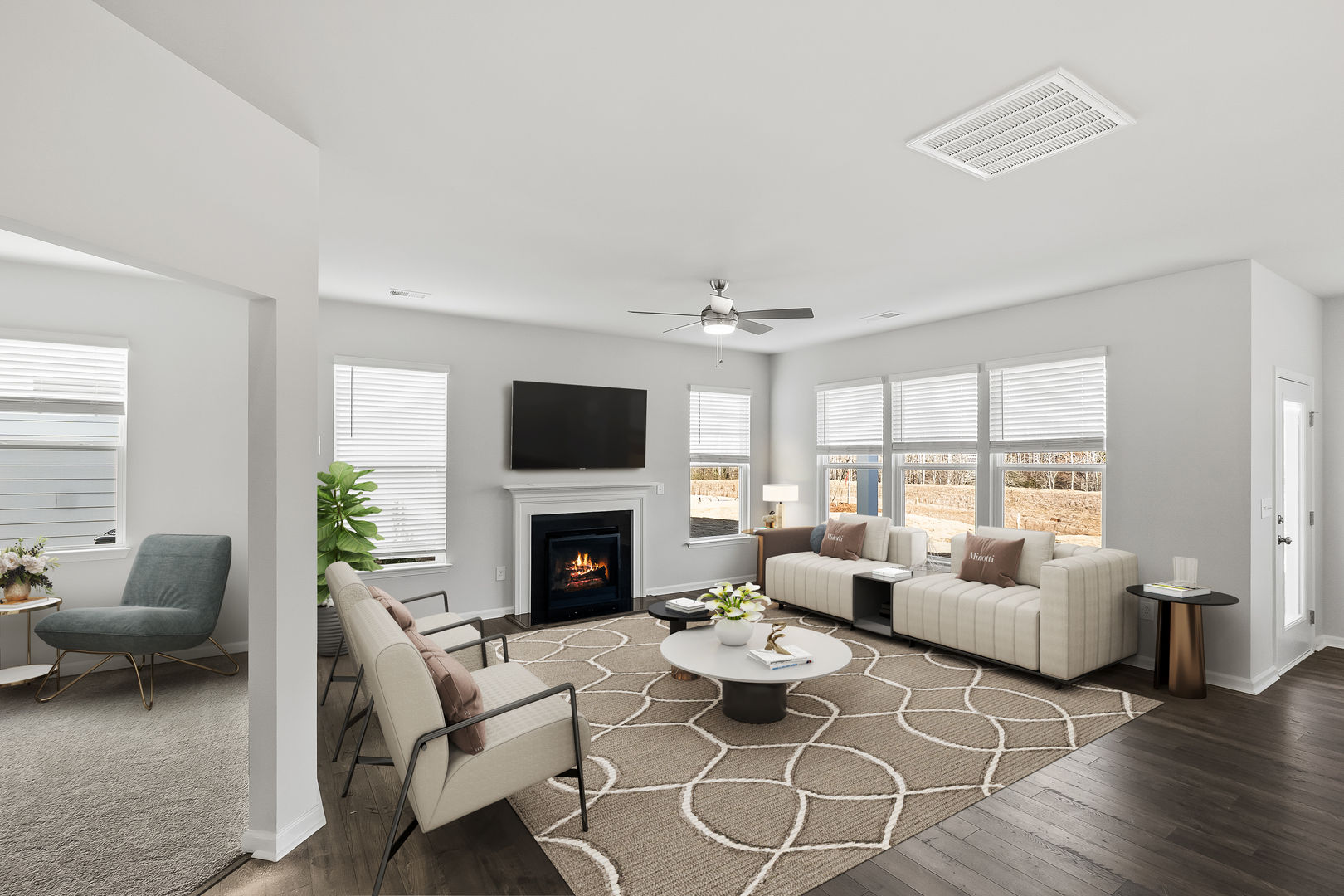 Move-In Ready Home