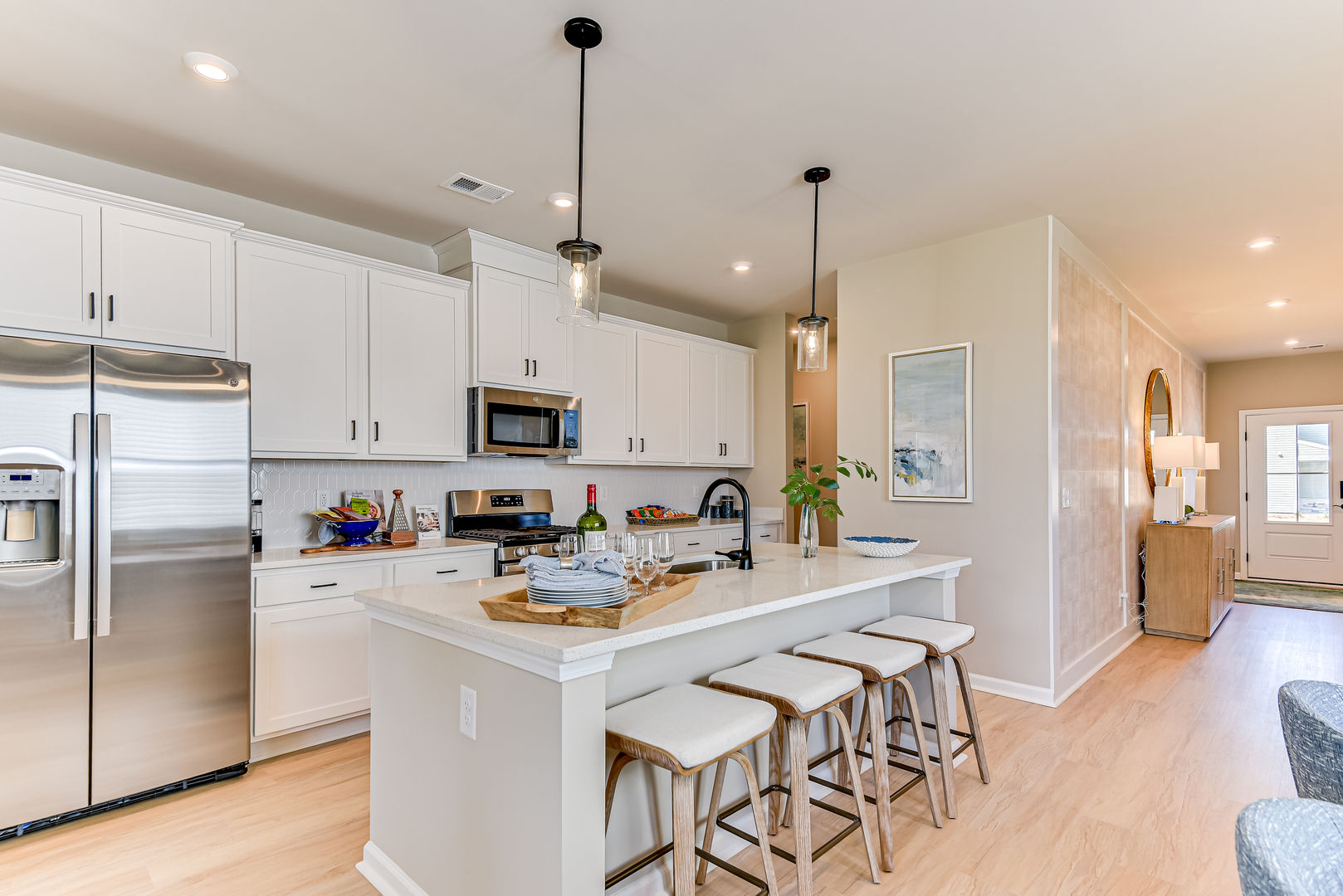 Move-In Ready Home