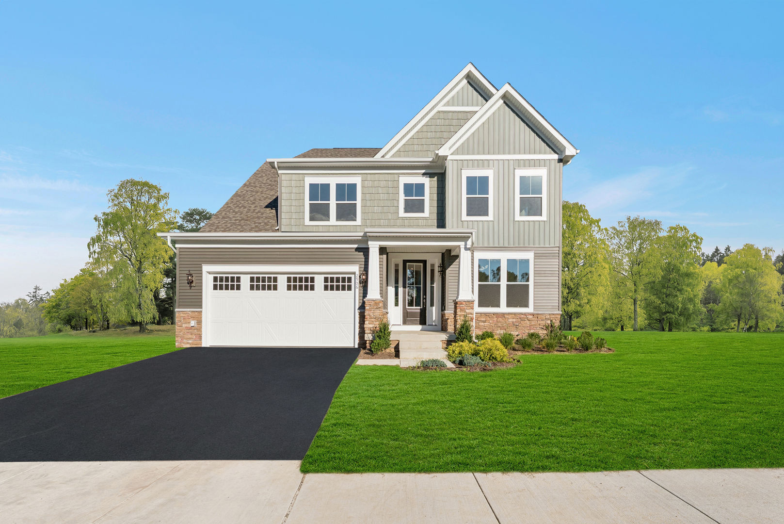 Move-In Ready Home