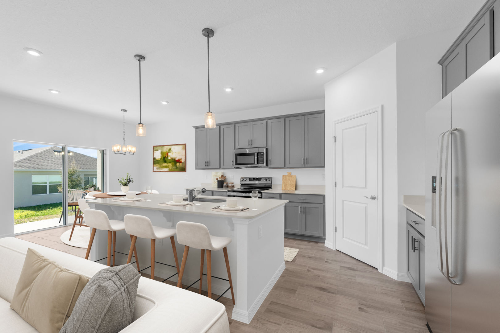 Move-In Ready Home