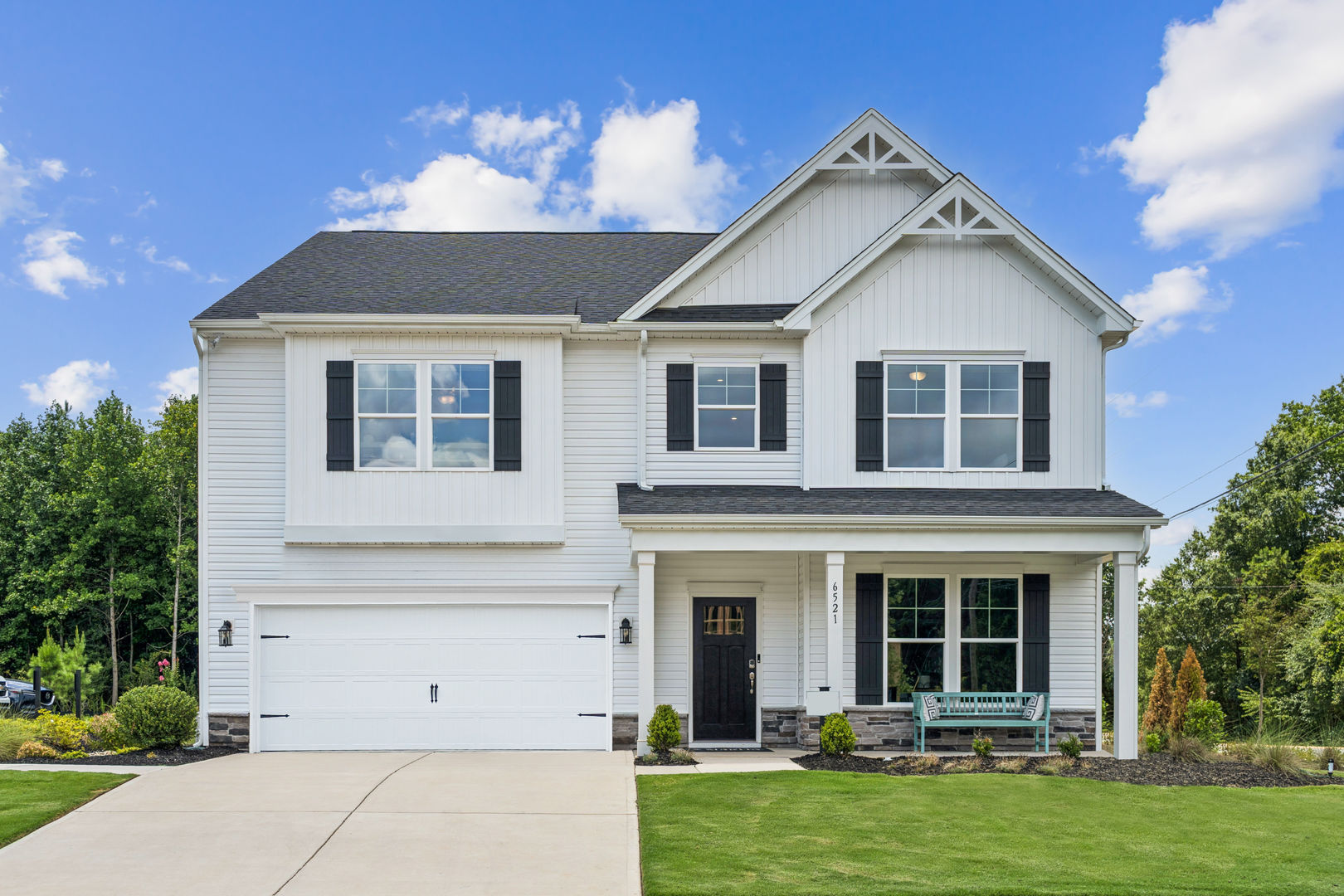 Move-In Ready Home