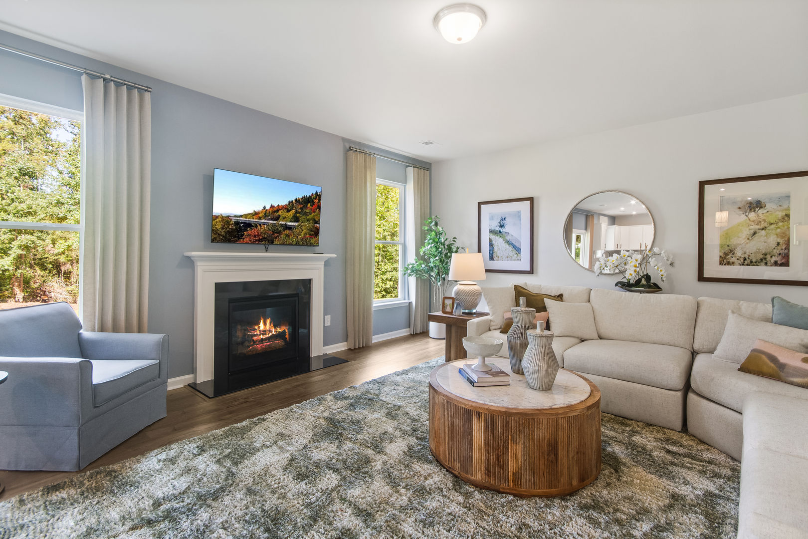 Move-In Ready Home