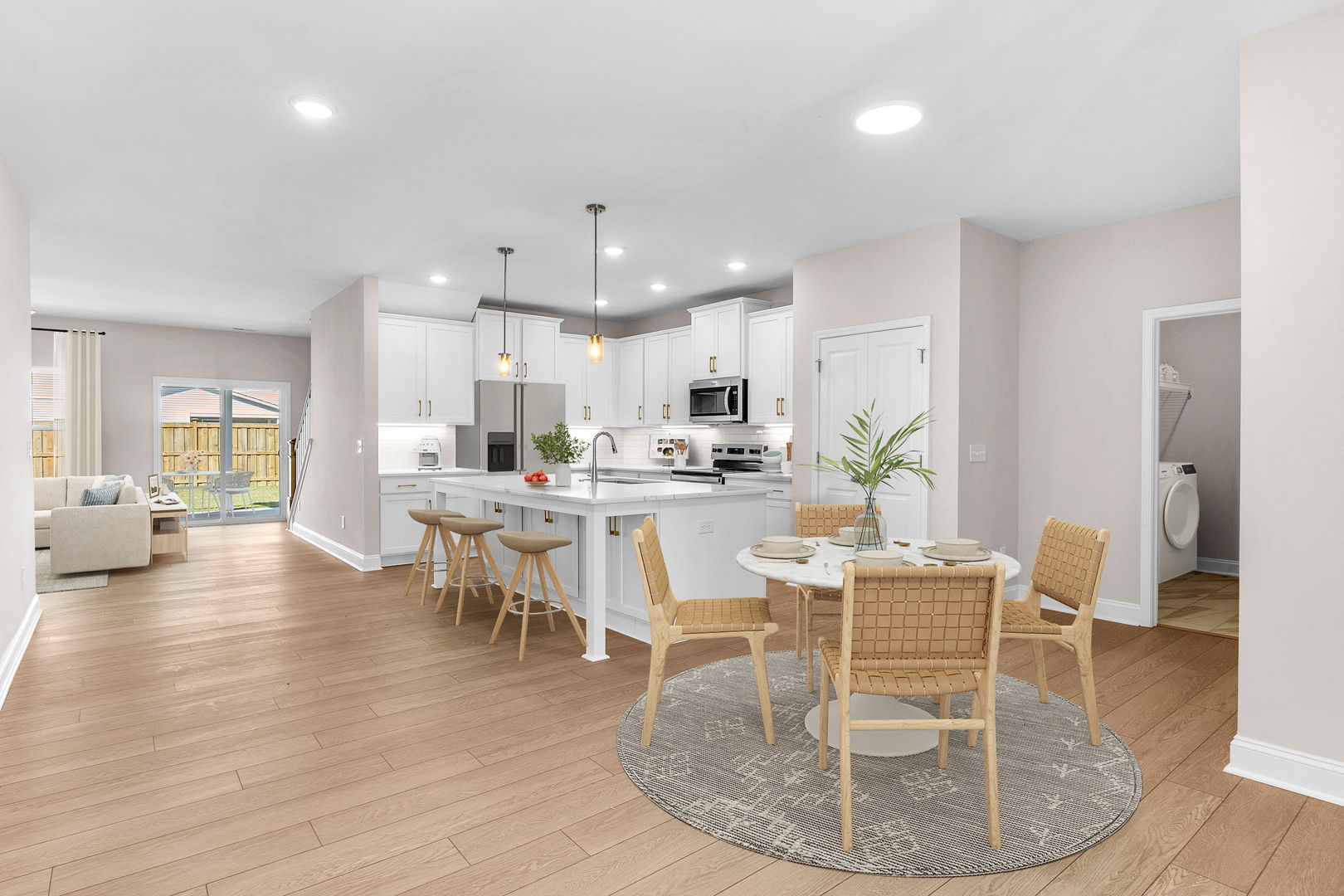 Move-In Ready Home