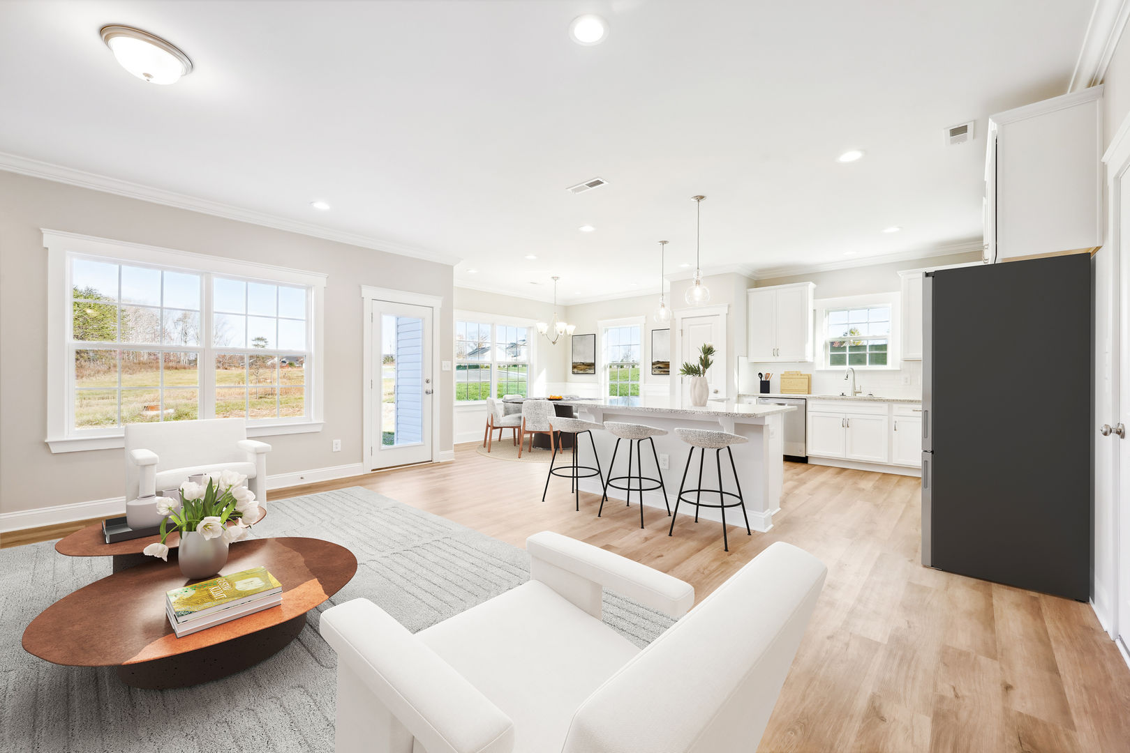 Move-In Ready Home