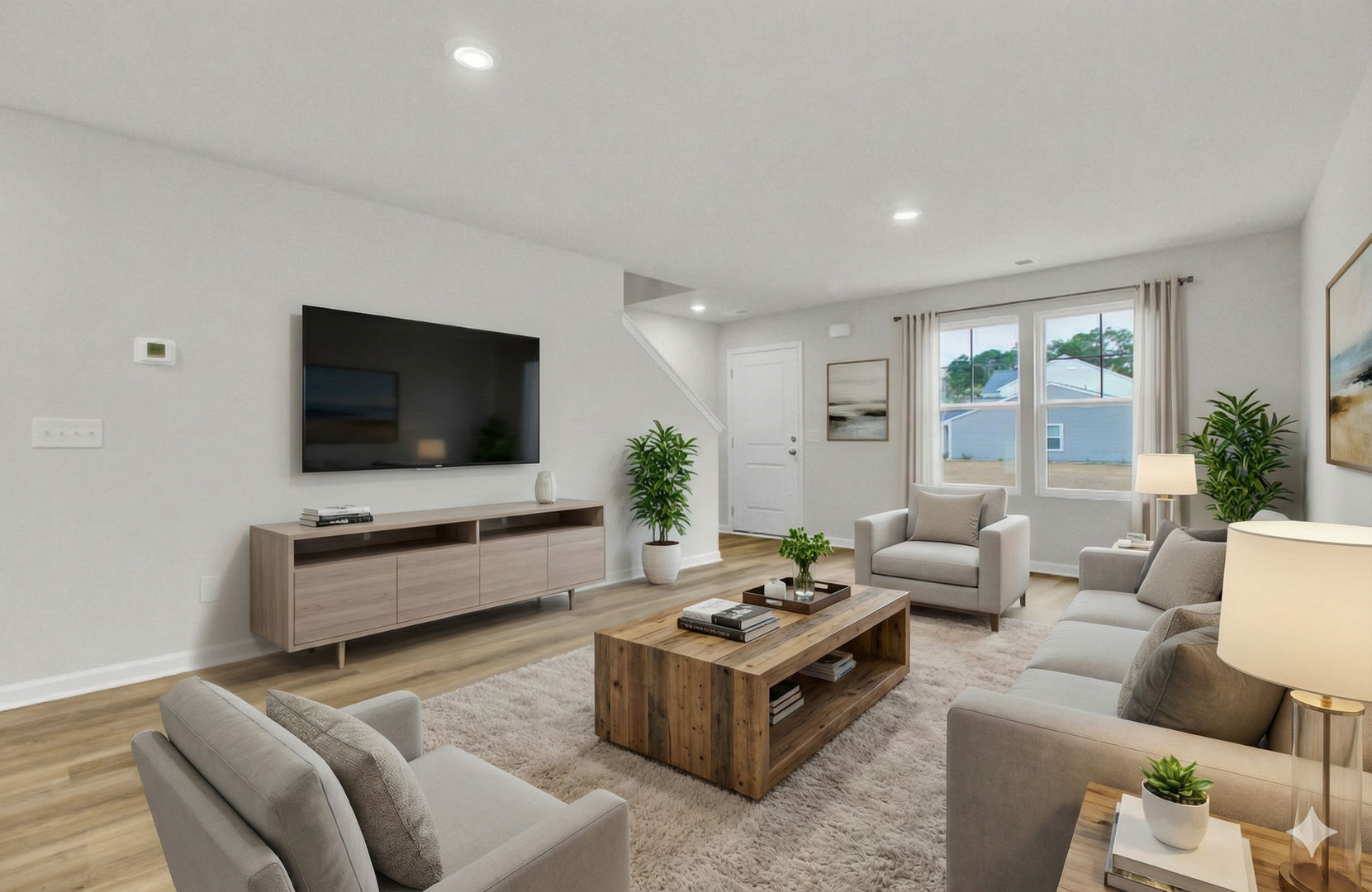 Move-In Ready Home