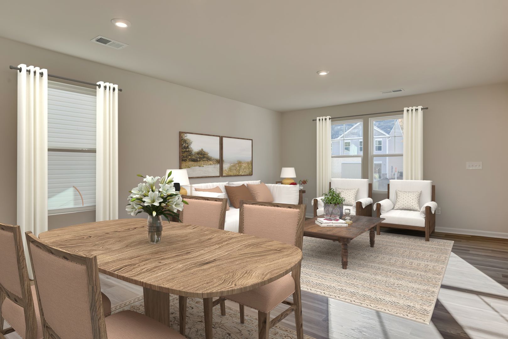 Move-In Ready Home