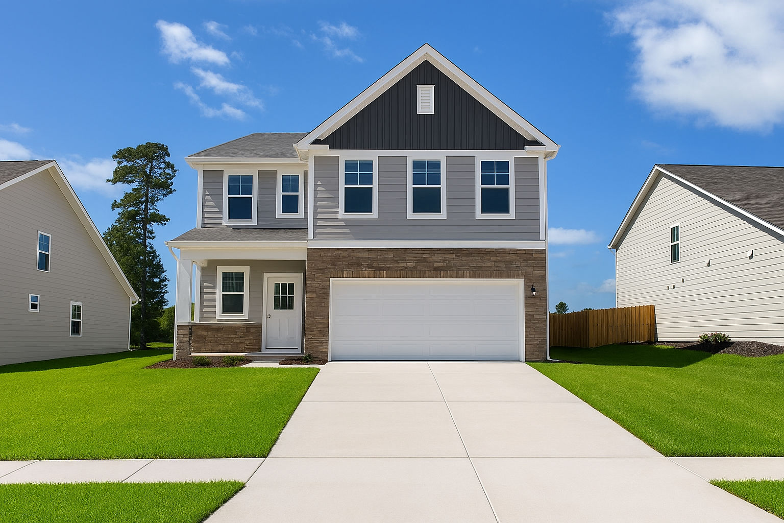 Move-In Ready Home