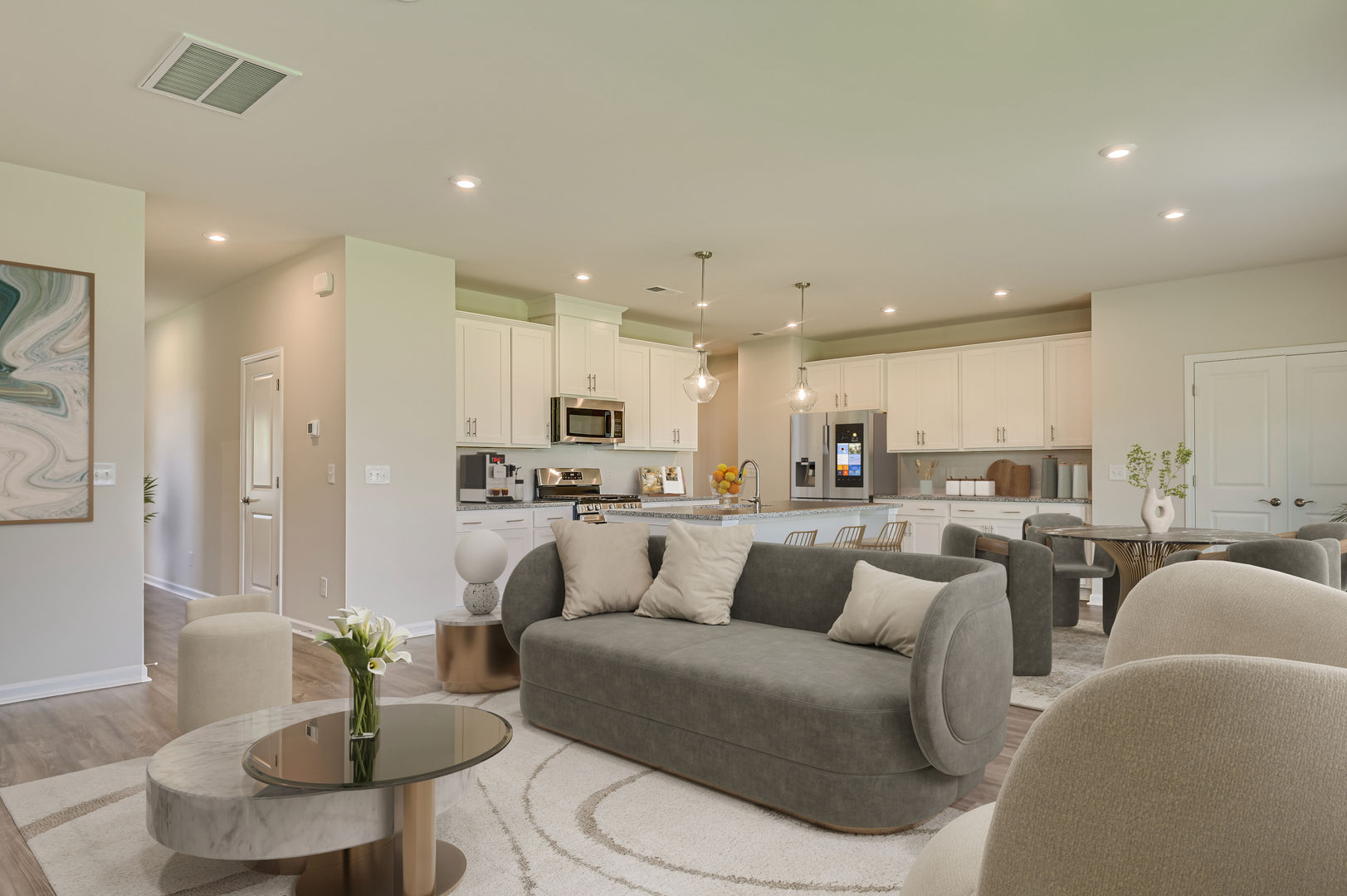 Move-In Ready Home