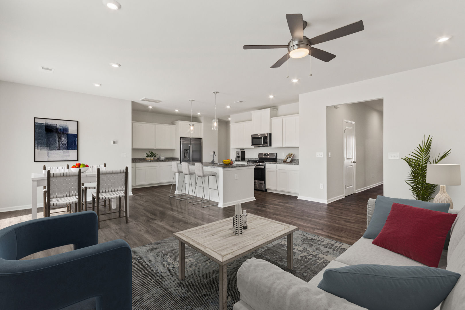 Move-In Ready Home