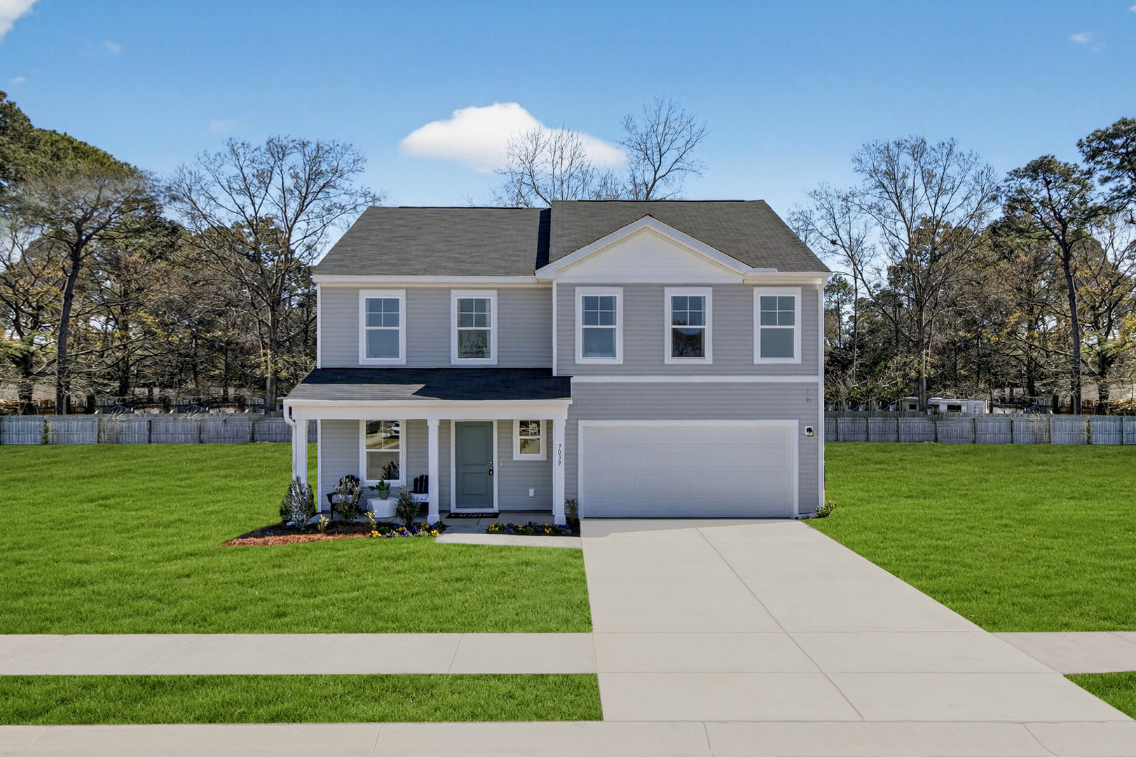 Move-In Ready Home
