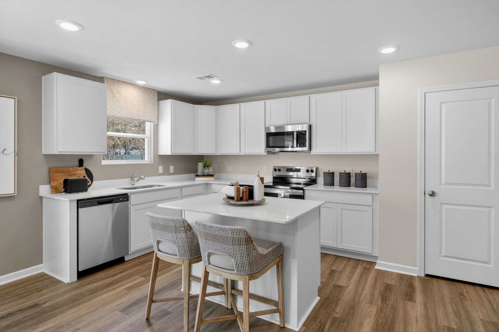 Move-In Ready Home