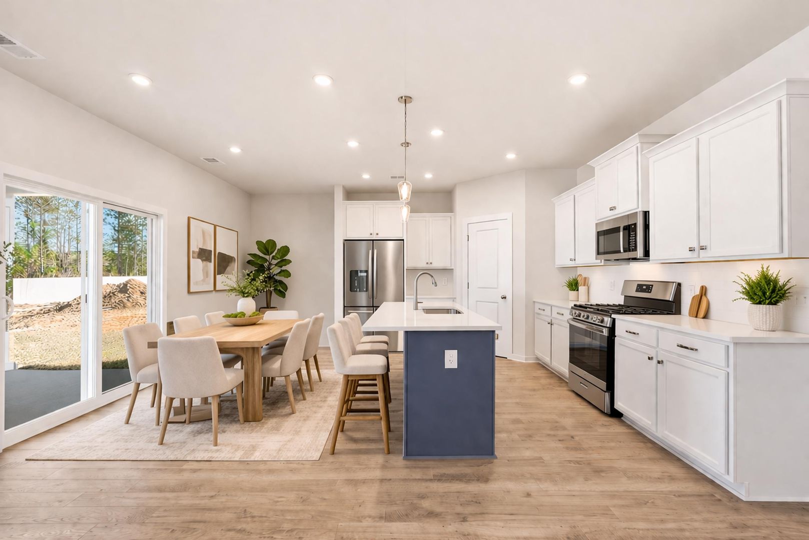 Move-In Ready Home