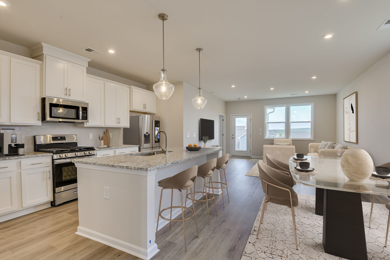 Move-In Ready Home