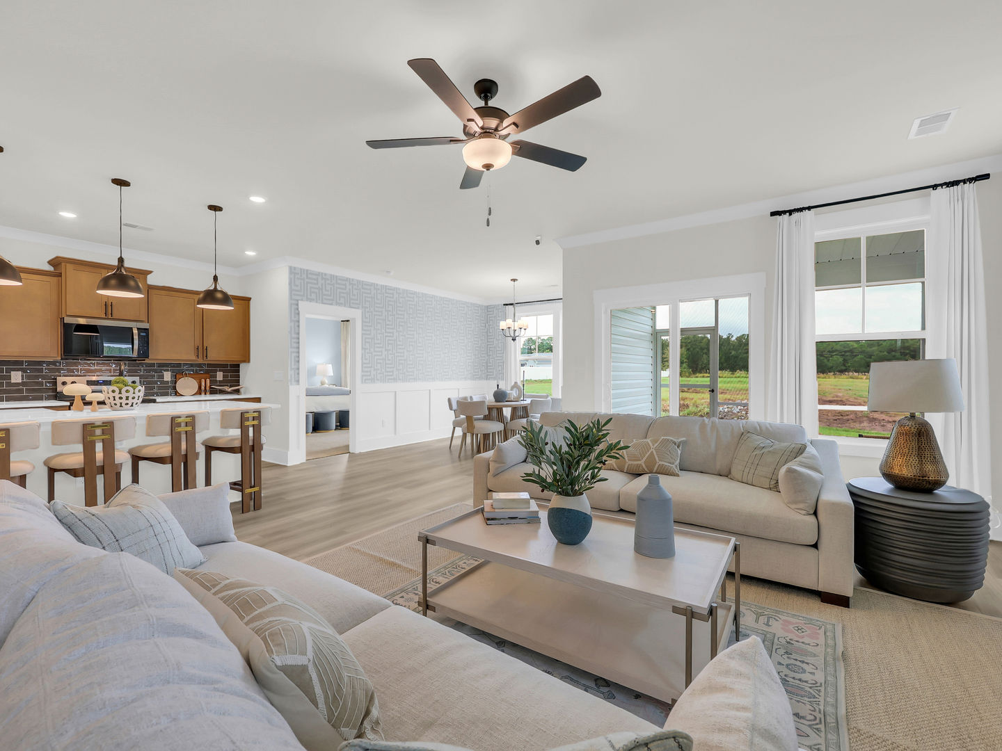 Move-In Ready Home