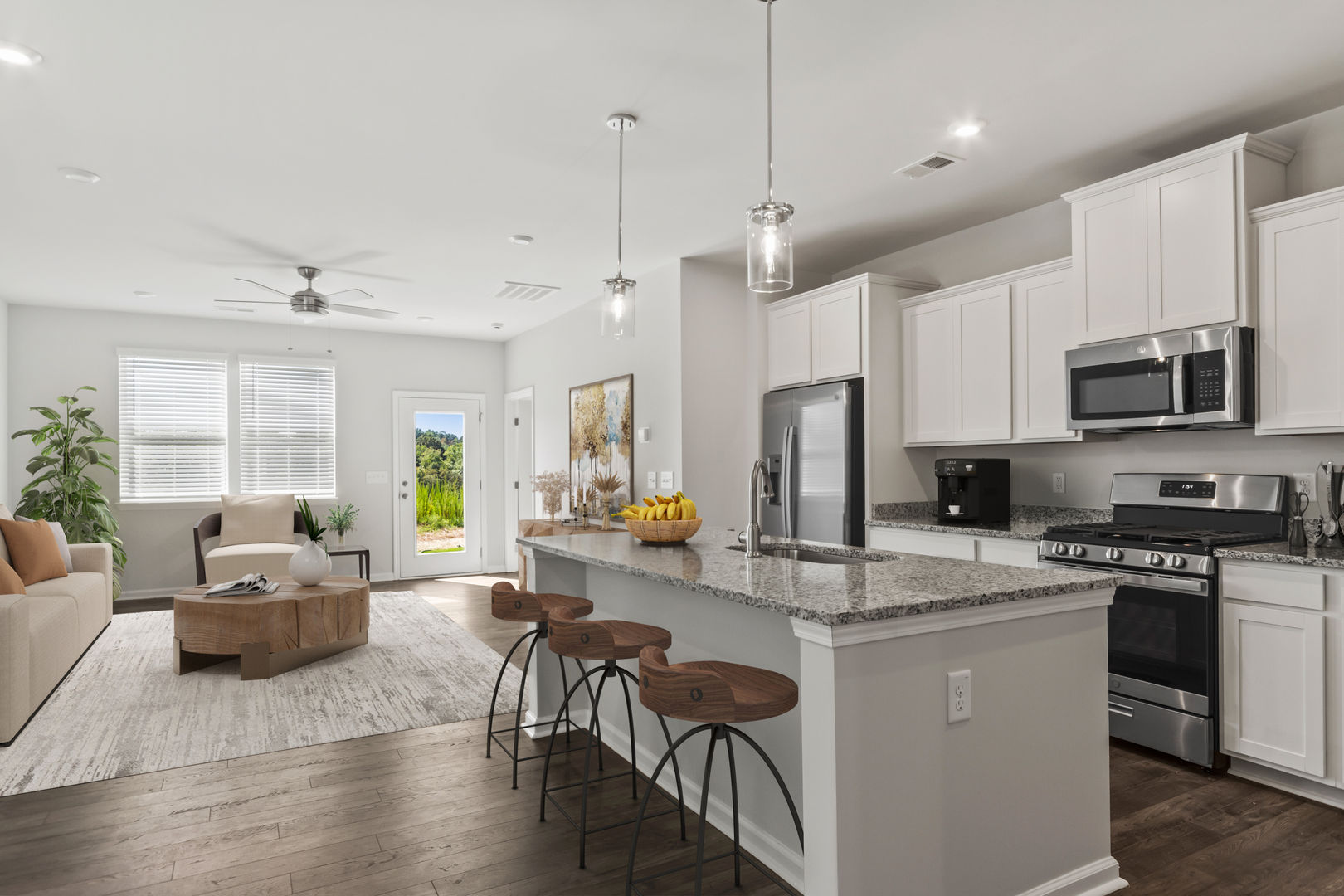 Move-In Ready Home