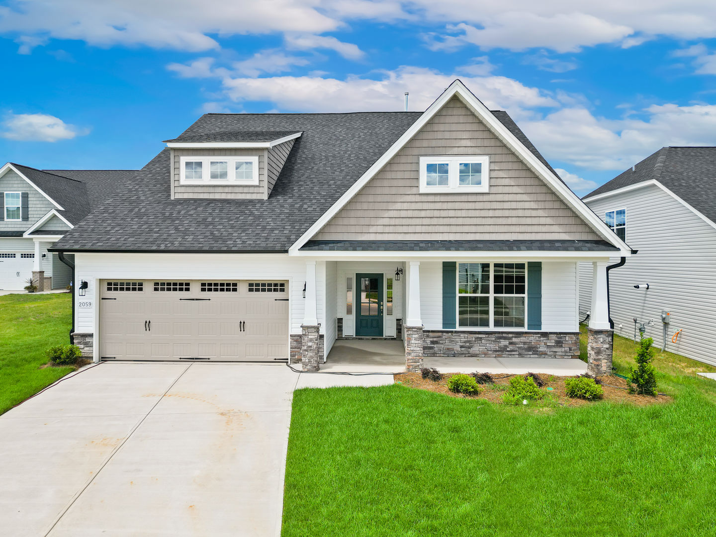 Move-In Ready Home