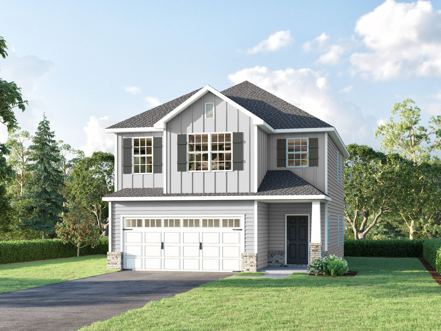 Move-In Ready Home