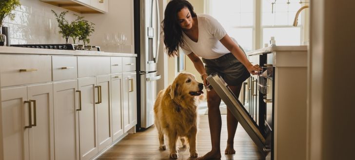 Pet-Proofing Your New Home