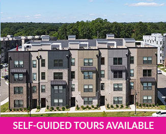 Self-guided tours available in West Broad Landing