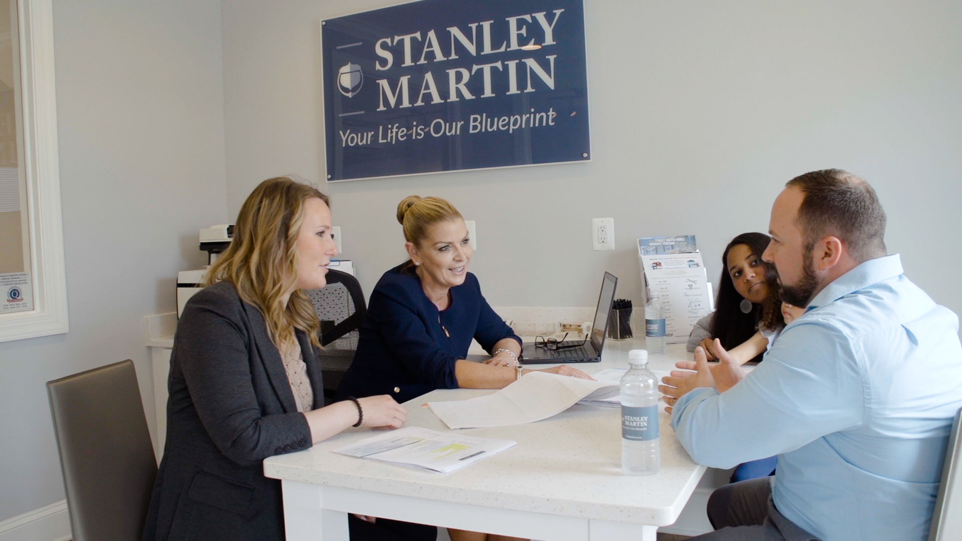 Stanley Martin Homes office