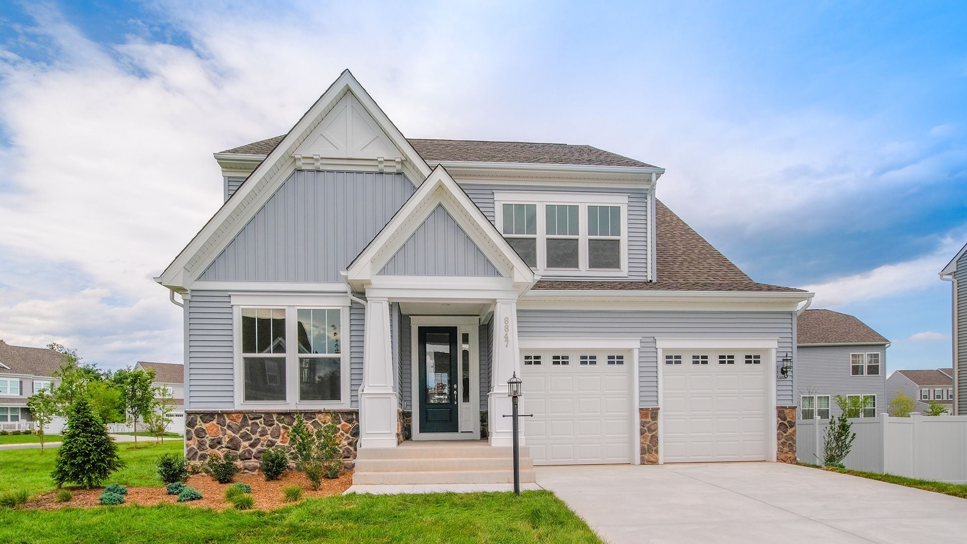 Stanley martin homes in deals maryland