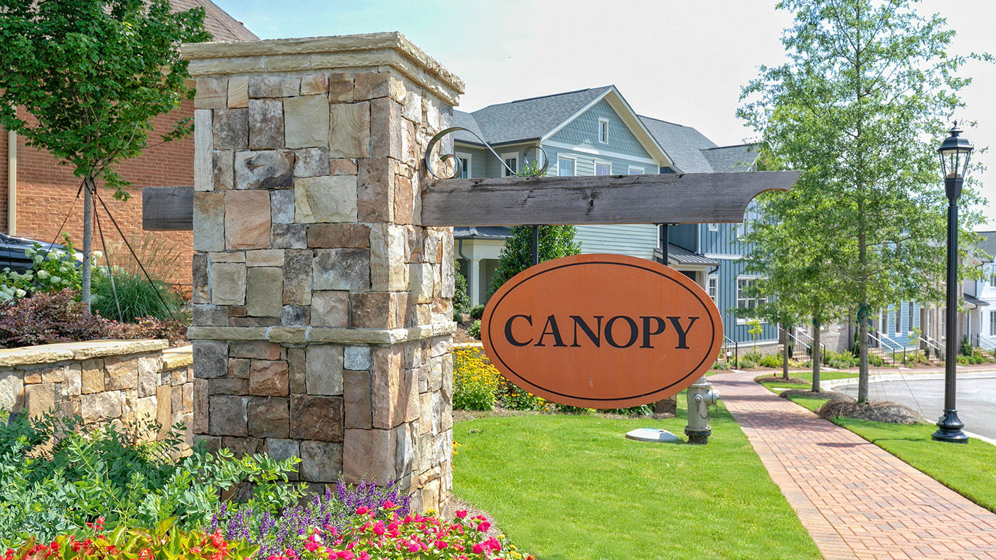 Welcome to Canopy