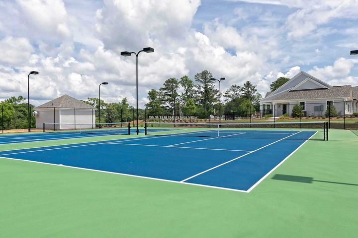 Tennis Courts