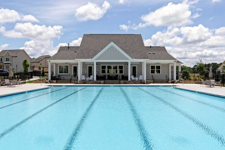 Pool and Clubhouse