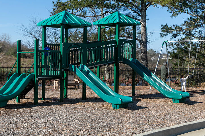 Cagle Lake Playground