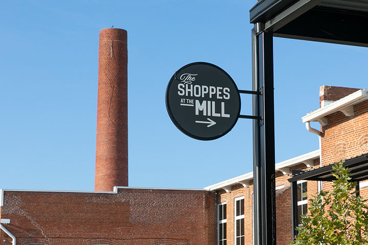 Mill on Etowah