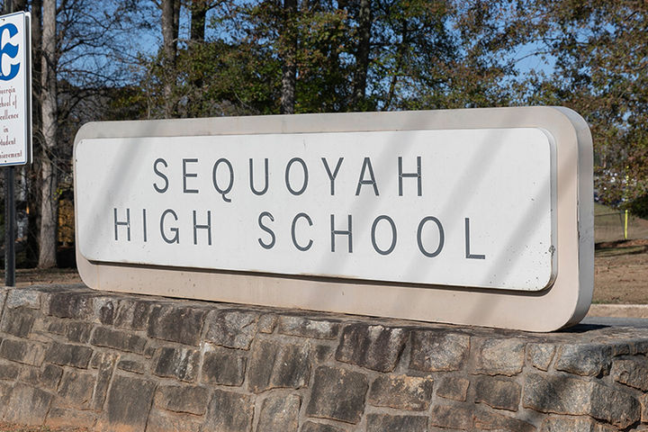 Sequoyah High School