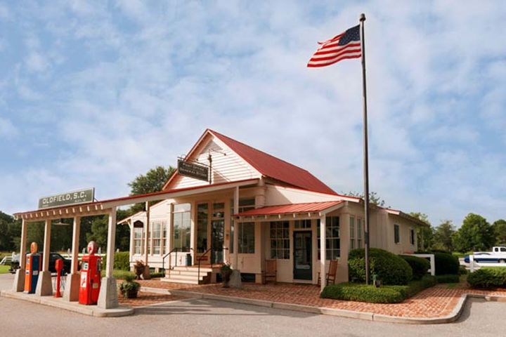 Oldfield Post Office and General Store