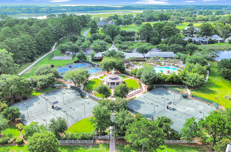 Challenge your Neighbors to a Tennis Match