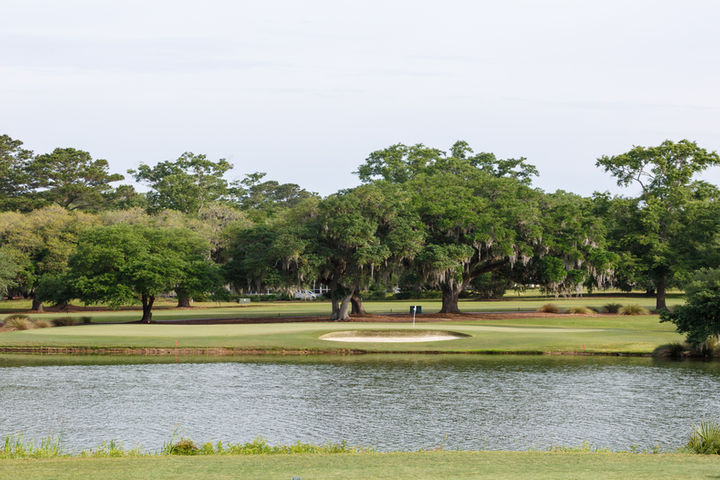 Enjoy a round of golf at many close by courses