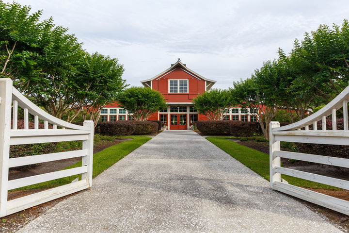 Equestrian Center