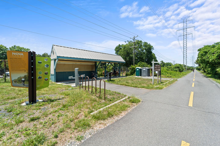 bike trail