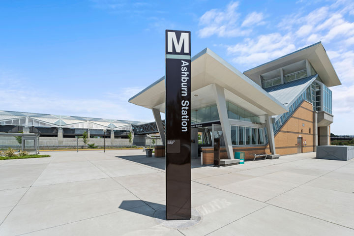 metro entrance