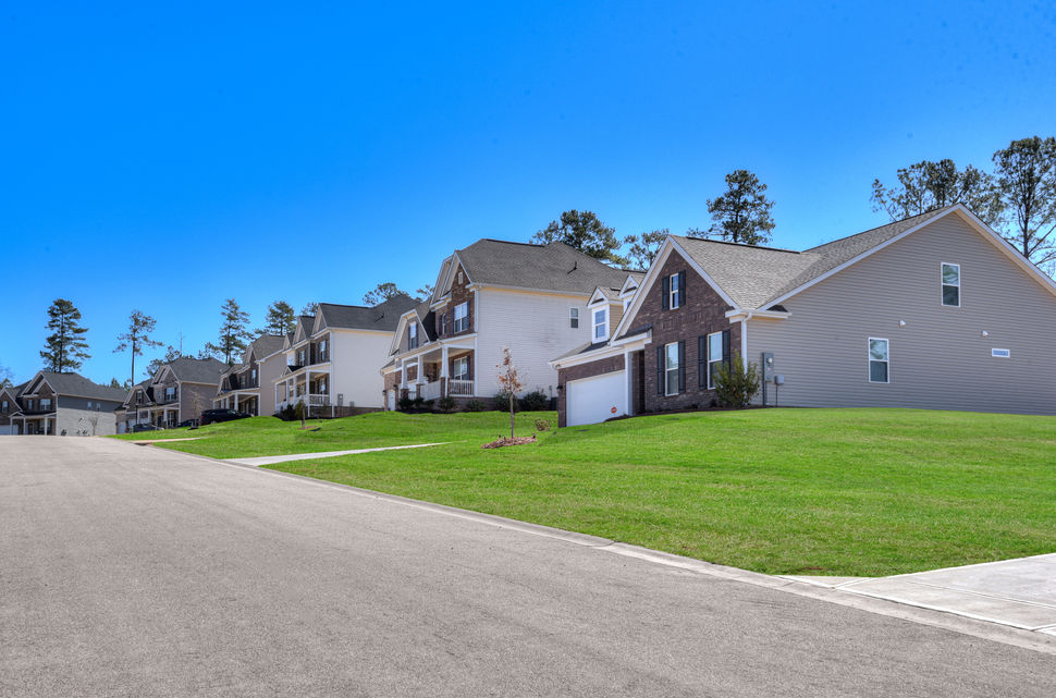 Beautiful Homes with Spacious Yards at Abney Hills Estates