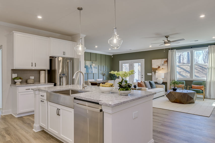 Brand new kitchen in Abney Hills Estates